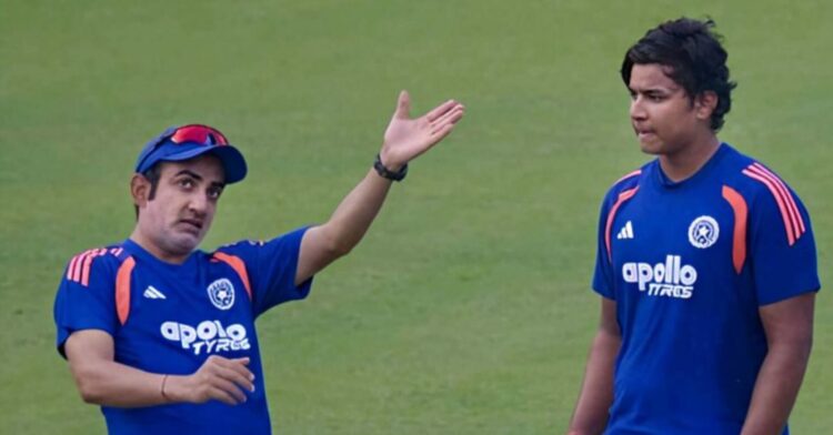 Gautam Gambhir Selected Vaibhav Sooryavanshi Due To Media Pressure, Ex-Ind Player’s Big Claim 1 Gautam Gambhir Selected Vaibhav Sooryavanshi Due To Media Pressure, Ex-Ind Player’s Big Claim - RVCJ Media
