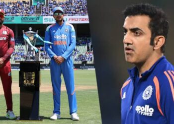 Gautam Gambhir Slams Guwahati Pitch After India-WI Run-Fest As India Wins After Record Chase