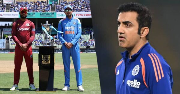 Gautam Gambhir Slams Guwahati Pitch After India-WI Run-Fest As India Wins After Record Chase
