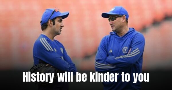 Gautam Gambhir’s Emotional Tribute To Ajit Agarkar After BCCI Begins Search For His Replacement