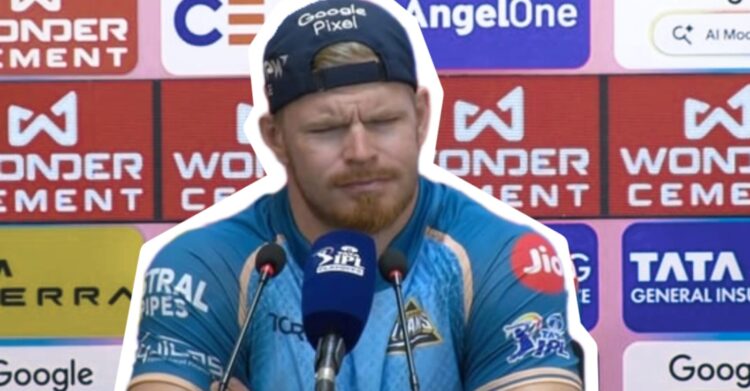Glenn Phillips Loses His Cool Over India Reporter’s Question, Asks Him How Many You Drop 1 Glenn Phillips Loses His Cool Over India Reporter’s Question, Asks Him How Many You Drop - RVCJ Media