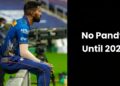 Hardik Pandya’s Comeback Delayed Again? Star All-Rounder Could Remain Out Until Ipl 2027 8 Big Change Coming To IND Vs NZ Series, New ‘Sonic’ Technology Set To Transform DRS Decisions