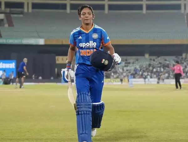 Harmanpreet Kaur Scripts History, Leaves Behind Smriti Mandhana As She Breaks Record…. 2 Harmanpreet Kaur Scripts History, Leaves Behind Smriti Mandhana As She Breaks Record…. - RVCJ Media