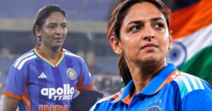 Harmanpreet Kaur Scripts History, Leaves Behind Smriti Mandhana As She Breaks Record….