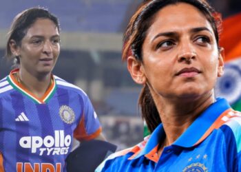 Harmanpreet Kaur Scripts History, Leaves Behind Smriti Mandhana As She Breaks Record….