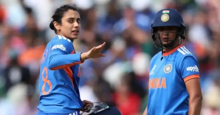 Harmanpreet Kaur Steps Down, Smriti Mandhana’s Emotional Message Wins Hearts 1 Harmanpreet Kaur Steps Down, Smriti Mandhana’s Emotional Message Wins Hearts - RVCJ Media