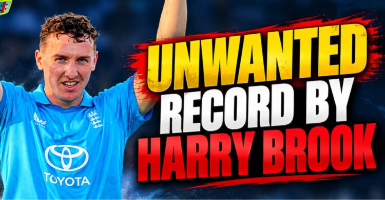 Harry Brook Scripts History, Scores Double Century In Odi But Also Registers Unwanted Record Of…. 1 Harry Brook Scripts History, Scores Double Century In ODI But Also Registers Unwanted Record Of…. - RVCJ Media