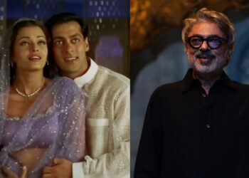 Here Is Why Salman Khan Got Scolded By Sanjay Leela Bhansali For Touching Aishwarya Rai