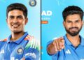 Here Is Why Shubman Gill Will Lead In First 3 Odis &Amp; Shreyas Iyer In Final 2 On Nz Tour 11 Here Is Why Shubman Gill Will Lead In First 3 ODIs & Shreyas Iyer In Final 2 On NZ Tour