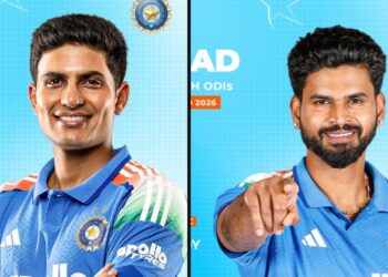 Here Is Why Shubman Gill Will Lead In First 3 ODIs & Shreyas Iyer In Final 2 On NZ Tour