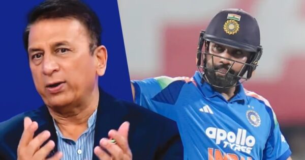 Here Is Why Sunil Gavaskar Is Upset With Rohit Sharma For Getting Out At 92 In 3rd ODI Vs WI
