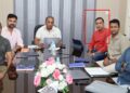 Here Is Why Vvs Laxman Attended The Indian Men’s Selection Committee Meeting In Guwahati 13 Sourav Ganguly Breaks Silence On Conflict Of Interest After Becoming Delhi Capitals Head Coach