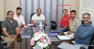 Here Is Why VVS Laxman Attended The Indian Men’s Selection Committee Meeting In Guwahati