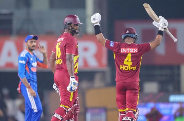 Shai Hope Creates History Against India, Joins Shane Watson In An Elite World Record After…. 4 Shai Hope Creates History Against India, Joins Shane Watson In An Elite World Record After…. - RVCJ Media