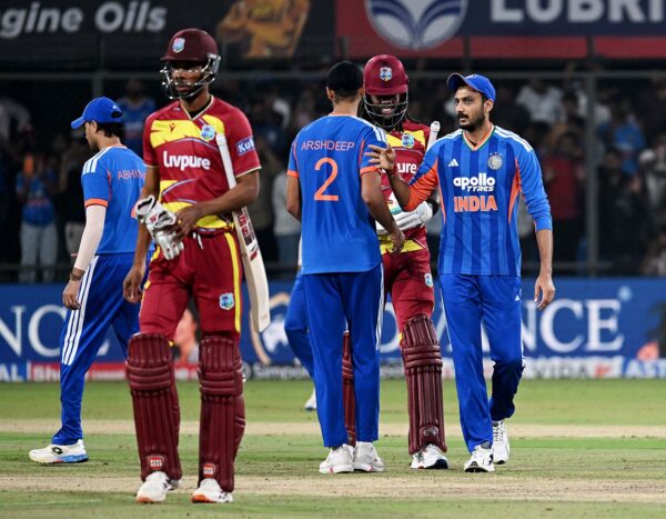 Abhishek Sharma Reveals How He Tries To Ease Pressure Of Ishan Kishan, Says Ishan Doesn’t…. 4 Abhishek Sharma Reveals How He Tries To Ease Pressure Of Ishan Kishan, Says Ishan Doesn’t…. - RVCJ Media