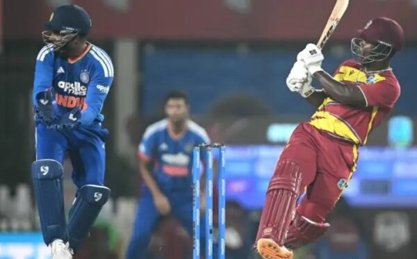 Chetan Sharma Raises Alarm Over Flat Pitches After India-Windies T20I Run Carnival 3 Chetan Sharma Raises Alarm Over Flat Pitches After India-Windies T20I Run Carnival - RVCJ Media
