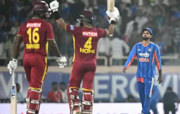 Gautam Gambhir Breaks Silence After India Fails To Defend 250 Runs, Still Backs His Bowlers 4 Gautam Gambhir Breaks Silence After India Fails To Defend 250 Runs, Still Backs His Bowlers - RVCJ Media