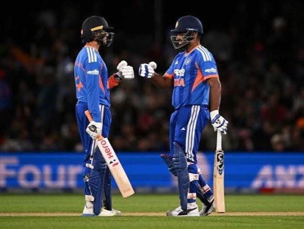 Sanju Samson Reveals India’s Chase Strategy After Historic Win Over New Zealand 3 Sanju Samson Reveals India’s Chase Strategy After Historic Win Over New Zealand - RVCJ Media
