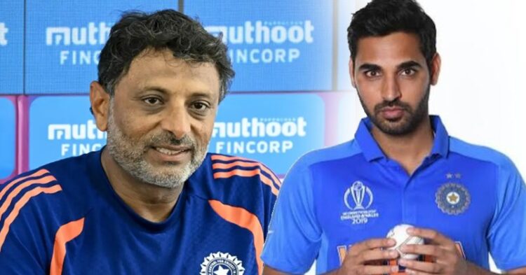 Indian Coach Explains The Reasons Behind The Selection Of Bhuvneshwar Kumar After 4 Years 1 Indian Coach Explains The Reasons Behind The Selection Of Bhuvneshwar Kumar After 4 Years - RVCJ Media
