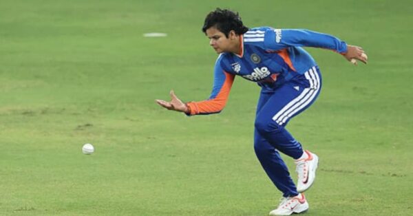 Indian Cricketer Shafali Verma Punished By ICC After She Won The Player Of The Match Award