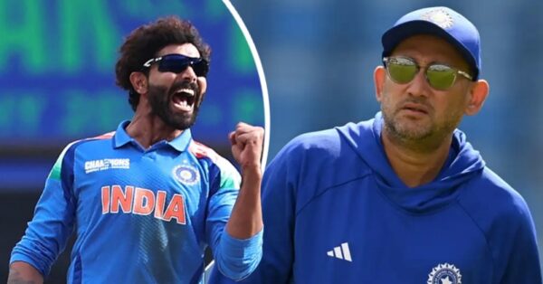 Is Ravindra Jadeja Targeting Ajit Agarkar With His 3-Word Cryptic Reply To BCCI’s Post?