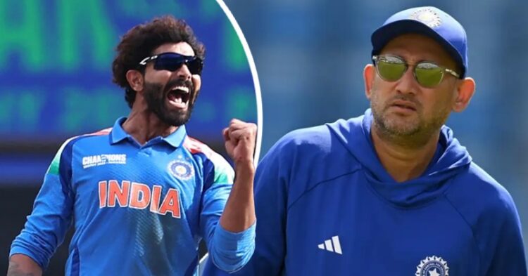 Is Ravindra Jadeja Targeting Ajit Agarkar With His 3-Word Cryptic Reply To BCCI’s Post? - RVCJ Media