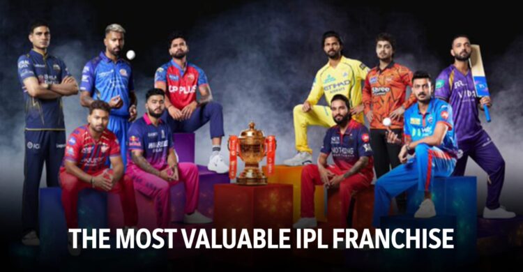 Mi Becomes Most Valuable Ipl Team At ₹20,008 Crore, Check The Valuations Of All 10 Franchises 1 MI Becomes Most Valuable IPL Team At ₹20,008 Crore, Check The Valuations Of All 10 Franchises - RVCJ Media