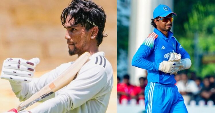 Meet Kumar Kushagra, Gt Star Gets Maiden India Call-Up After Record-Breaking Performances 1 Meet Kumar Kushagra, GT Star Gets Maiden India Call-Up After Record-Breaking Performances - RVCJ Media