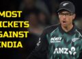 Mitchell Santner Creates History, Surpasses Ish Sodhi To Become Leading T20I Wicket-Taker…. 6 Mitchell Santner Creates History, Surpasses Ish Sodhi To Become Leading T20I Wicket-Taker….