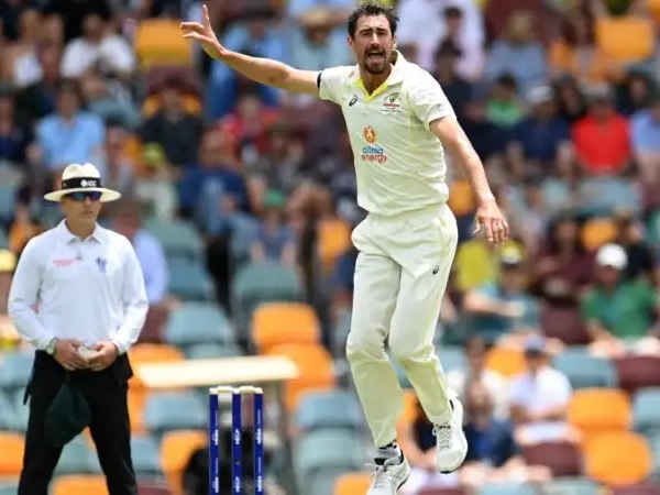 Mitchell Starc Creates History, Breaks Glenn McGrath’s Record To Reach…. - RVCJ Media