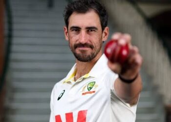 Mitchell Starc Creates History, Breaks Glenn McGrath’s Record To Reach….