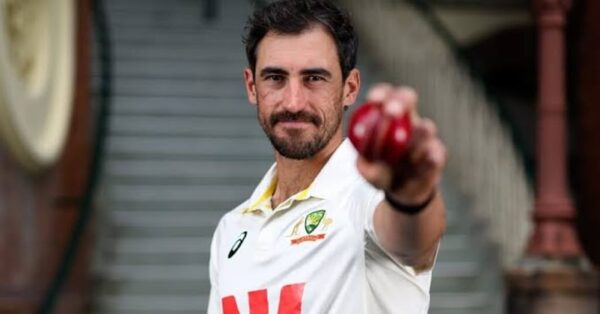 Mitchell Starc Creates History, Breaks Glenn McGrath’s Record To Reach….