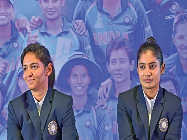 Smriti Mandhana, Pratika Rawal Set New Record In India Women’s ODI Cricket - RVCJ Media