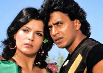 Mithun Chakraborty Reveals How Zeenat Aman Changed His Career When Other Actresses….