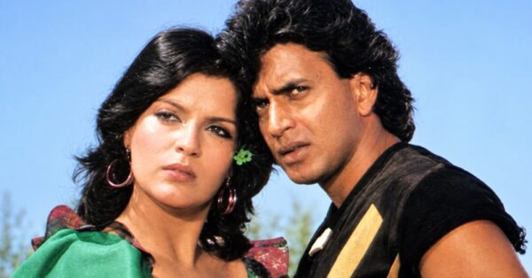 Mithun Chakraborty Reveals How Zeenat Aman Changed His Career When Other Actresses….