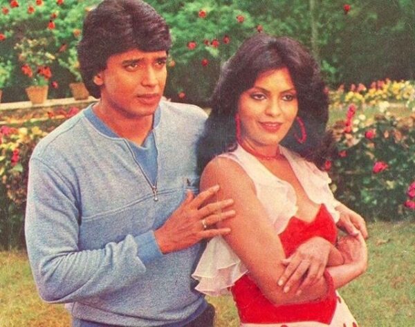 Mithun Chakraborty Reveals How Zeenat Aman Changed His Career When Other Actresses…. 4 Mithun Chakraborty Reveals How Zeenat Aman Changed His Career When Other Actresses…. - RVCJ Media