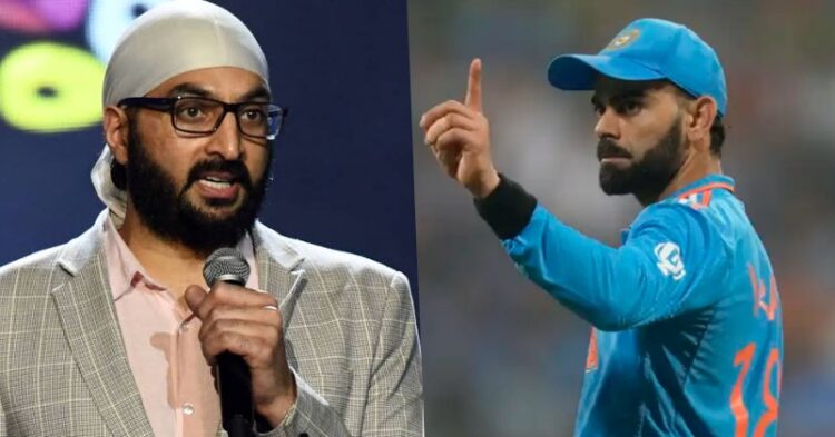 Monty Paneshar Makes Big Prediction On Virat Kohli’s Retirement After 2027 ODI World Cup - RVCJ Media