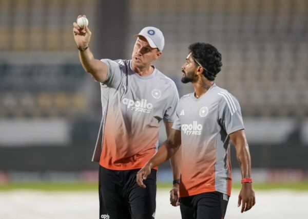 Morne Morkel’s Unusual Advice To India Ahead Of New Zealand Tests, Says Get A Powerful…. - RVCJ Media
