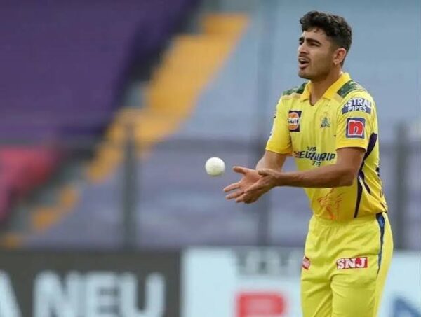 Ruturaj Gaikwad’s Special Message For Csk Teammate After His Stunning 5-Wicket Haul 2 Ruturaj Gaikwad’s Special Message For CSK Teammate After His Stunning 5-Wicket Haul - RVCJ Media