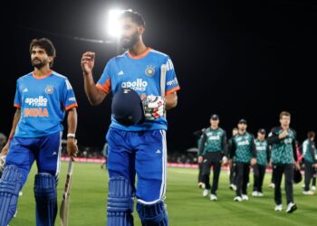 Big Change Coming To IND Vs NZ Series, New ‘Sonic’ Technology Set To Transform DRS Decisions