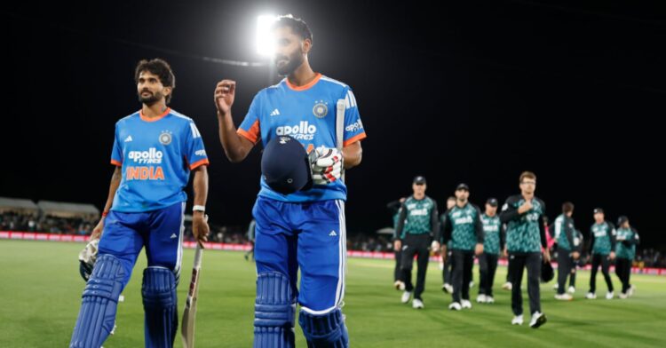 Big Change Coming To IND Vs NZ Series, New ‘Sonic’ Technology Set To Transform DRS Decisions - RVCJ Media