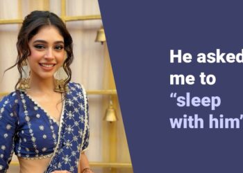 Niti Taylor Makes Casting Couch Allegations Against Telugu Movie Director