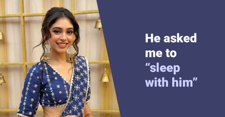 Niti Taylor Makes Casting Couch Allegations Against Telugu Movie Director