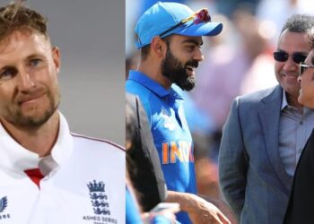 Not Virat Kohli But Joe Root Backed To Break This Record Of Legendary Sachin Tendulkar