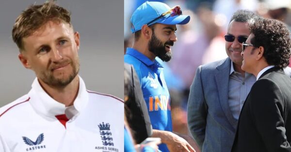 Not Virat Kohli But Joe Root Backed To Break This Record Of Legendary Sachin Tendulkar