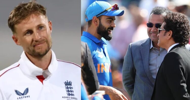 Not Virat Kohli But Joe Root Backed To Break This Record Of Legendary Sachin Tendulkar - RVCJ Media