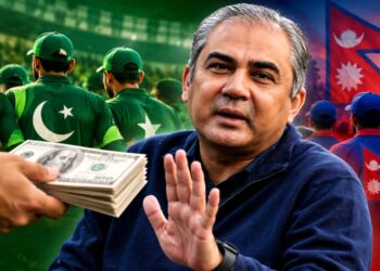 PCB Demands ₹23.73 Lakh Per Player For Nepal Premier League? Organisers Termed It Extortion