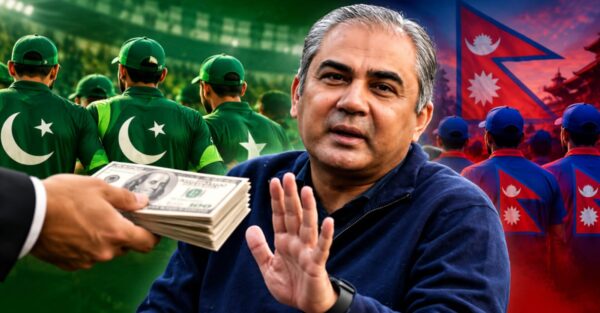 PCB Demands ₹23.73 Lakh Per Player For Nepal Premier League? Organisers Termed It Extortion