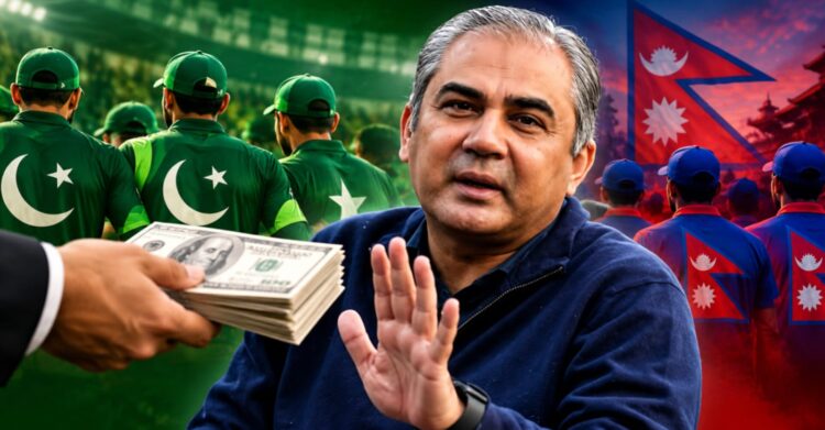 PCB Demands ₹23.73 Lakh Per Player For Nepal Premier League? Organisers Termed It Extortion - RVCJ Media