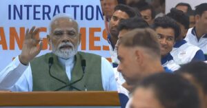 Arshdeep Teases Vaibhav Sooryavanshi As PM Modi Praises Youngster, His Reaction Goes Viral
